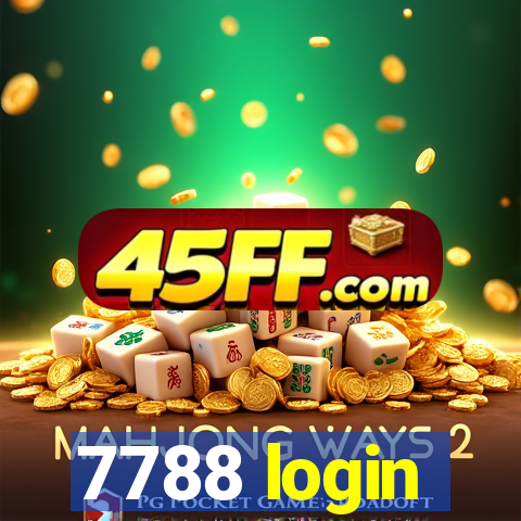 7788 login